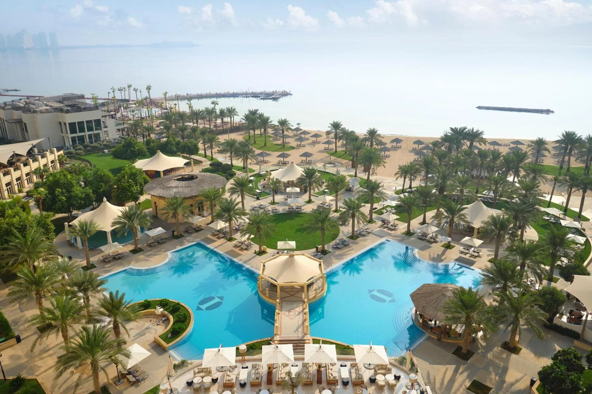 InterContinental Doha Beach & Spa, an IHG Hotel - Image 20