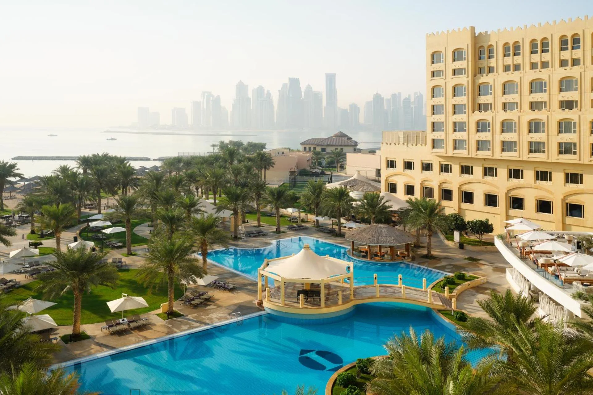 InterContinental Doha Beach & Spa, an IHG Hotel - Image 8