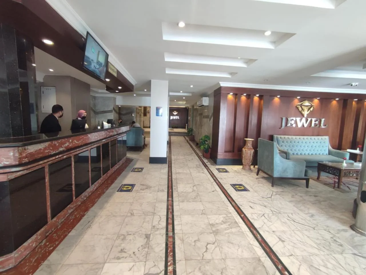 Jewel San Stefano Hotel - Image 8