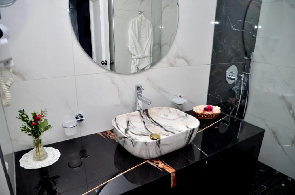 Double or Twin Room with Balcony