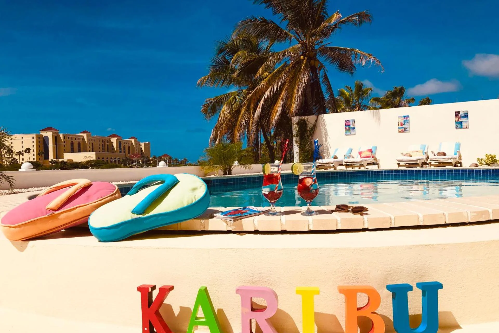 Karibu Aruba Boutique Hotel - Image 1
