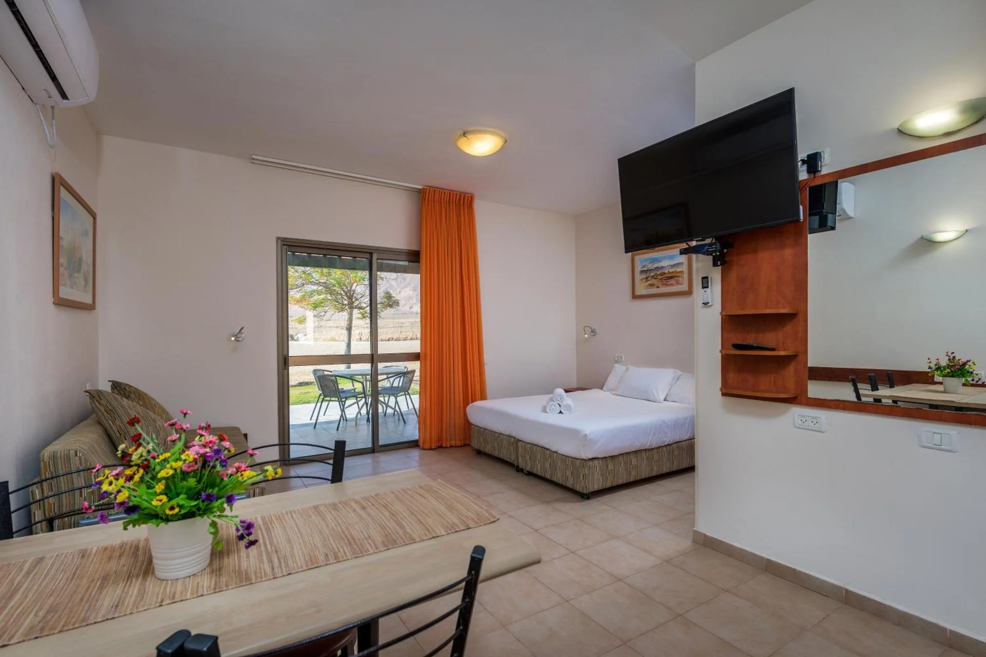 Kibbutz Ketura Guest House - Image 9