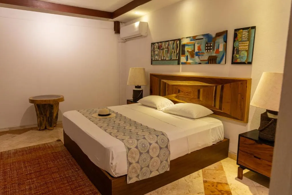 Junior Suite with Pool View