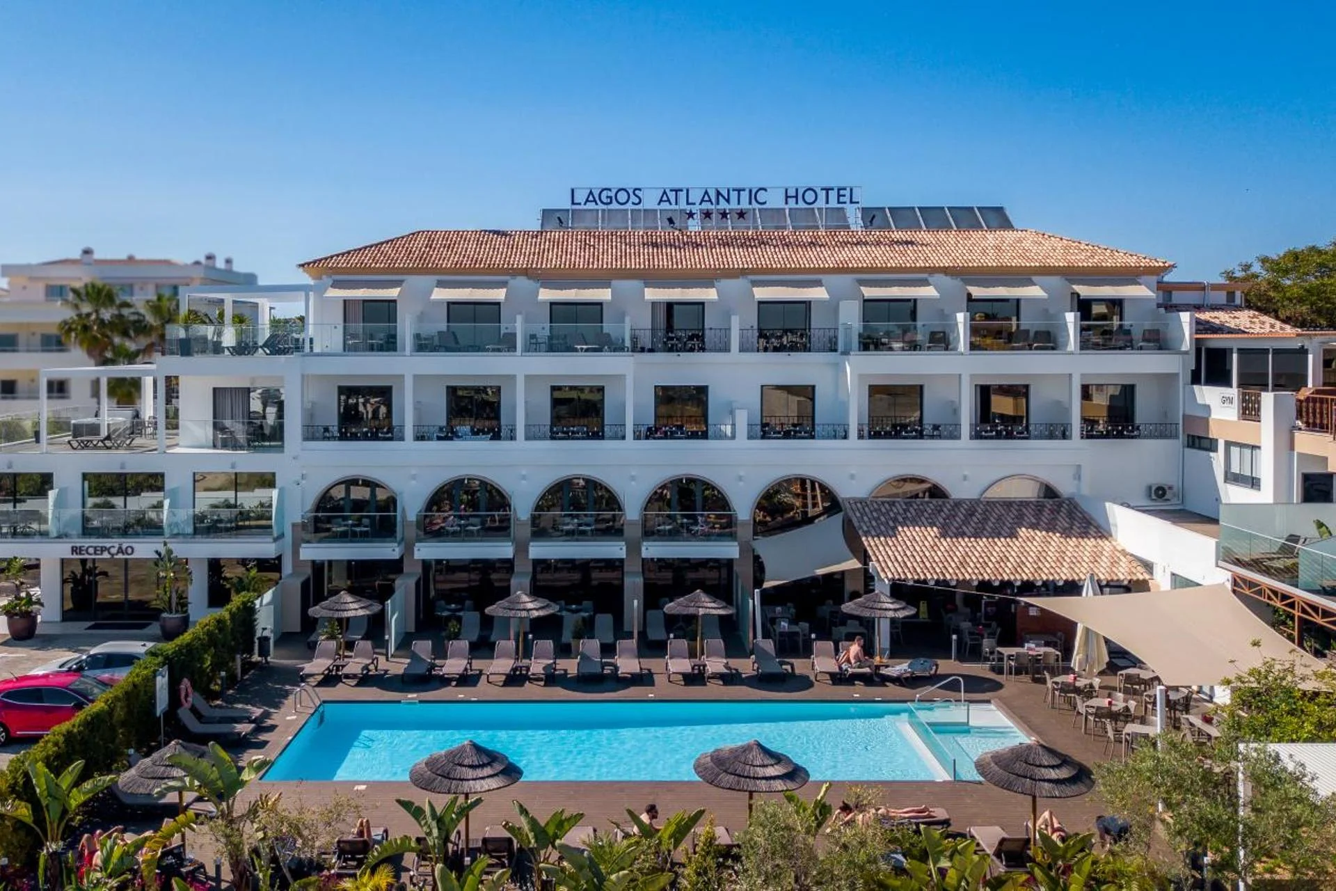 Lagos Atlantic Hotel - Image 13