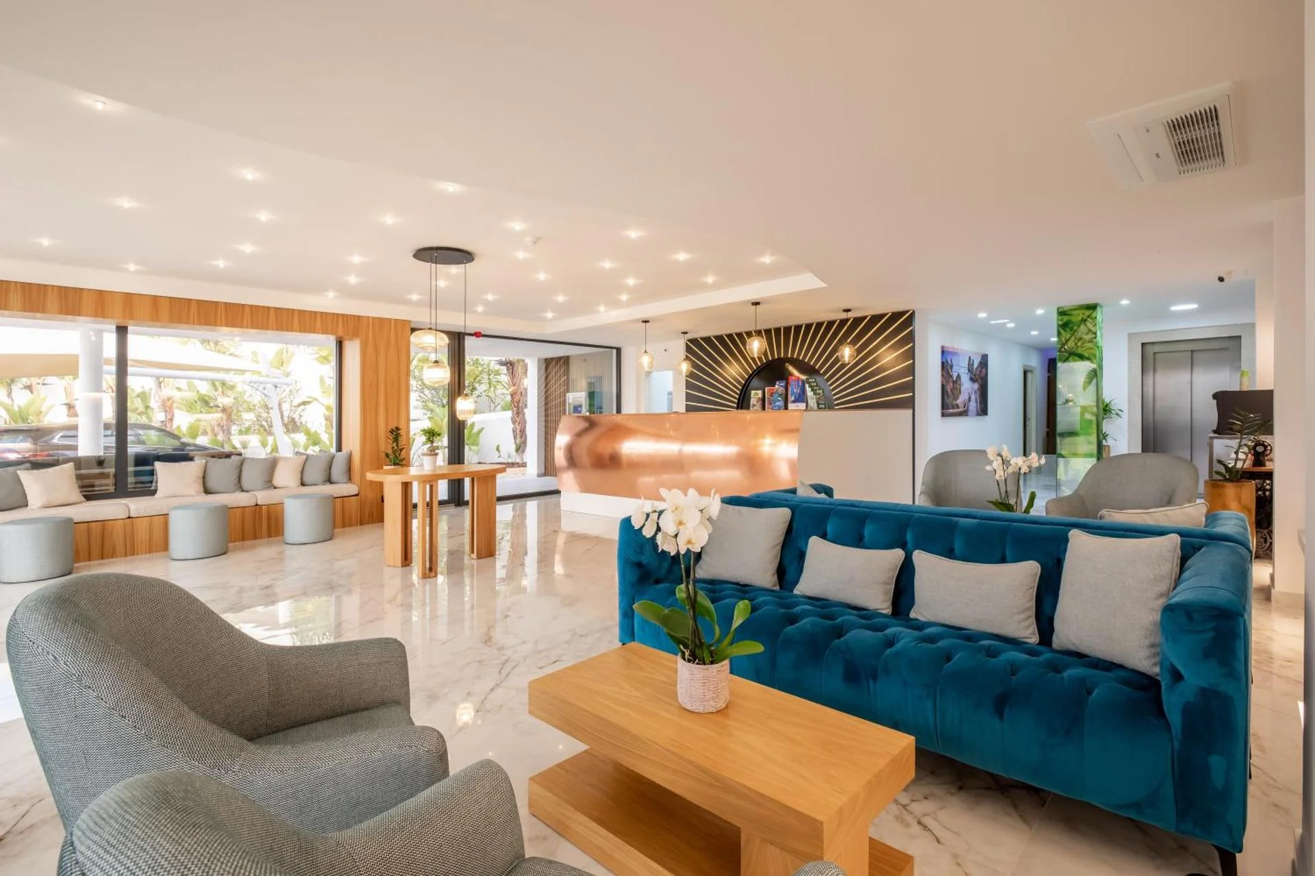 Lagos Atlantic Hotel - Image 15