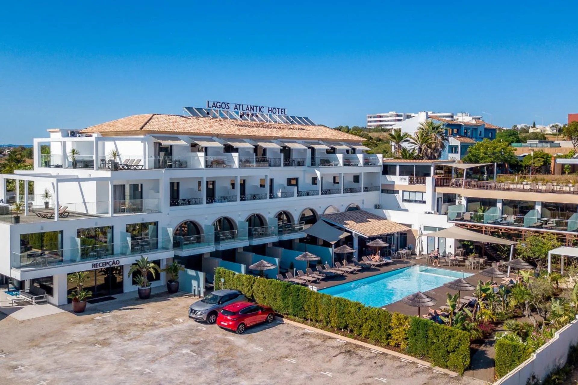 Lagos Atlantic Hotel - Image 4