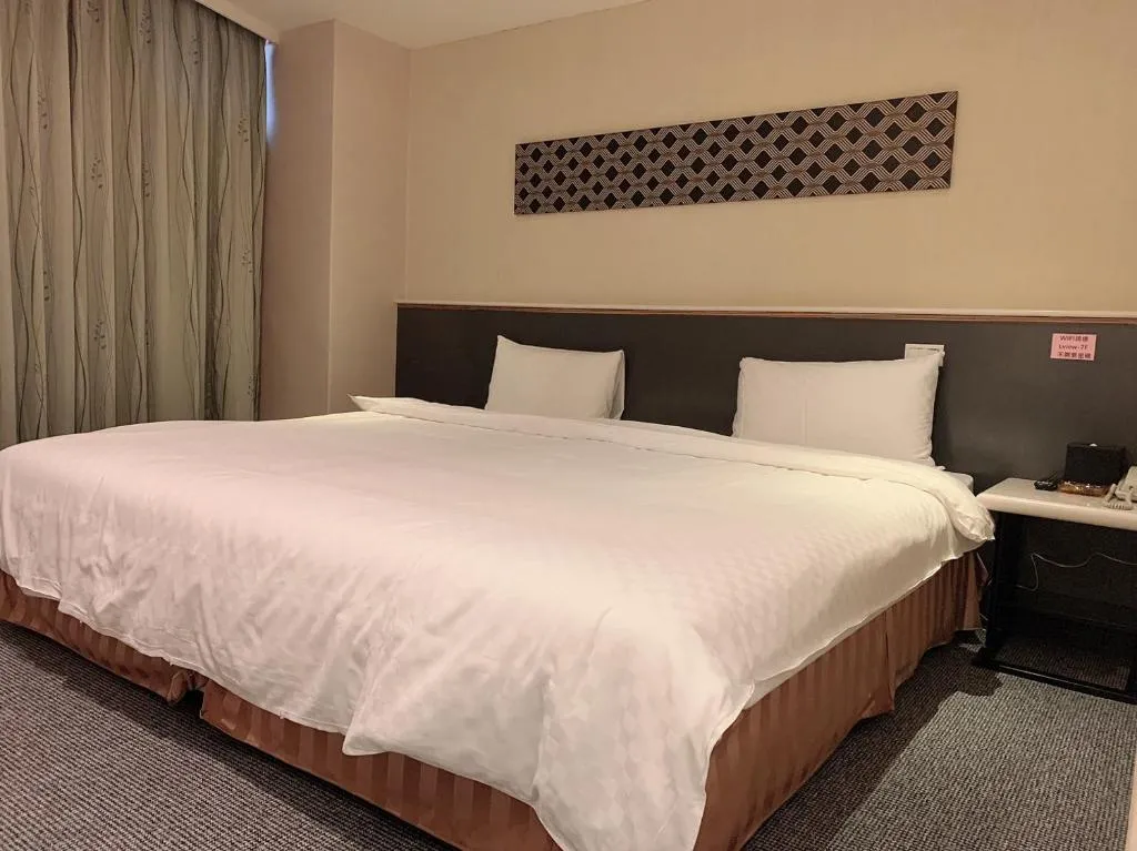 Budget Double Room