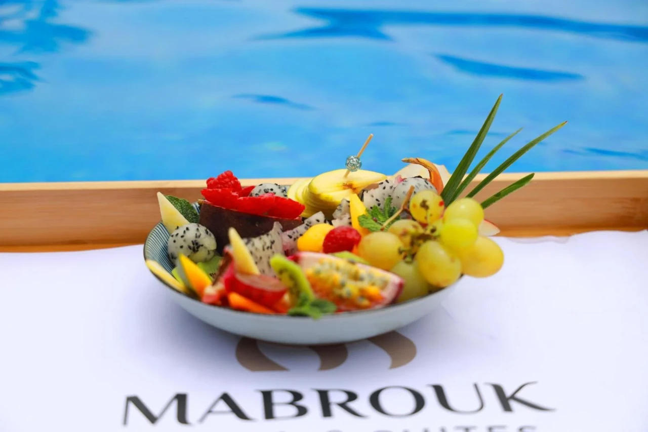 Mabrouk Hotel and Suites - Adults Only - Image 16