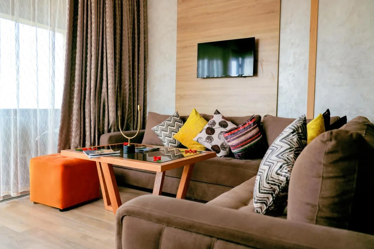 Mabrouk Hotel and Suites - Adults Only - Image 6