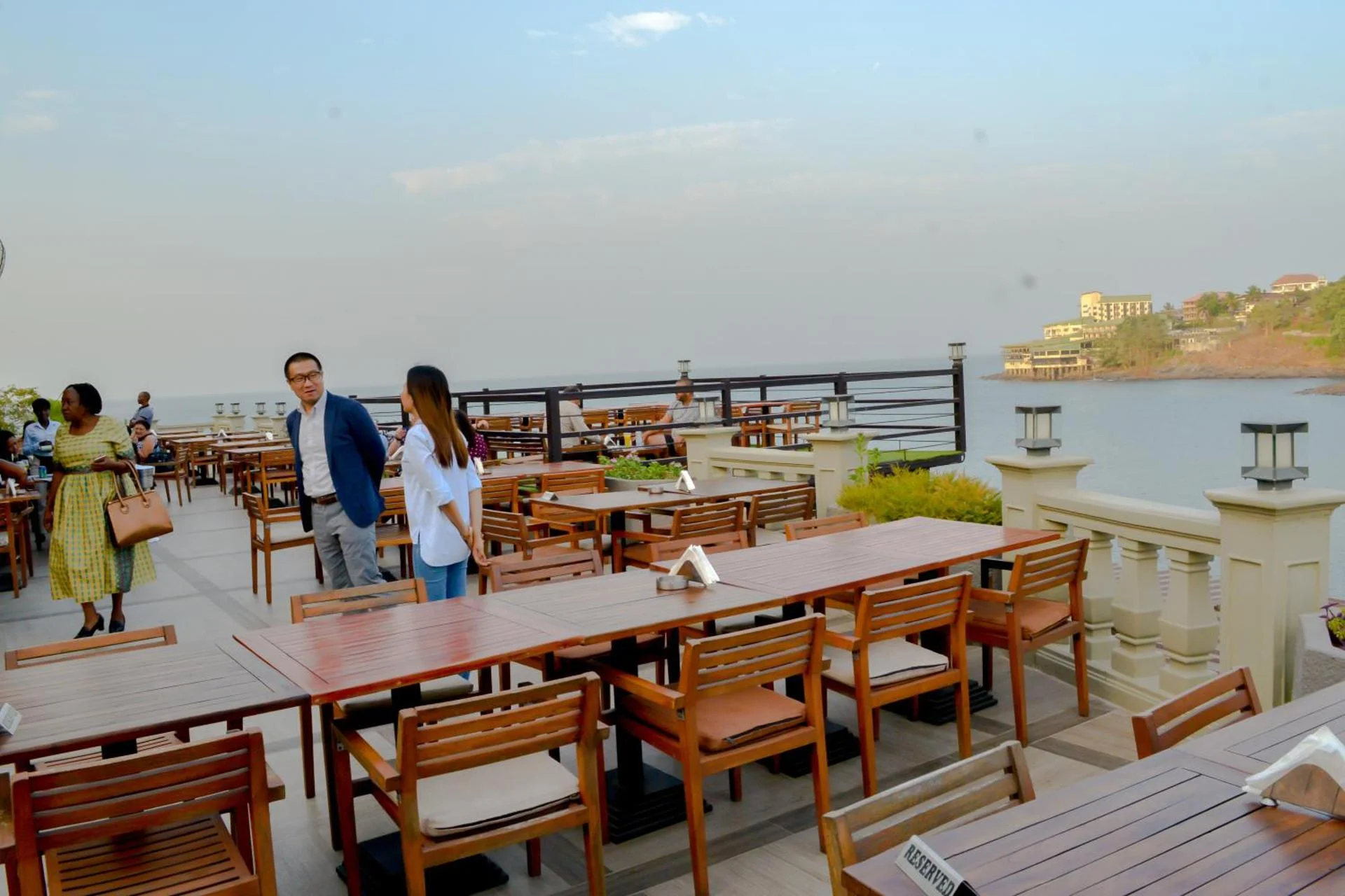 Mamba Point Hotel - Image 7