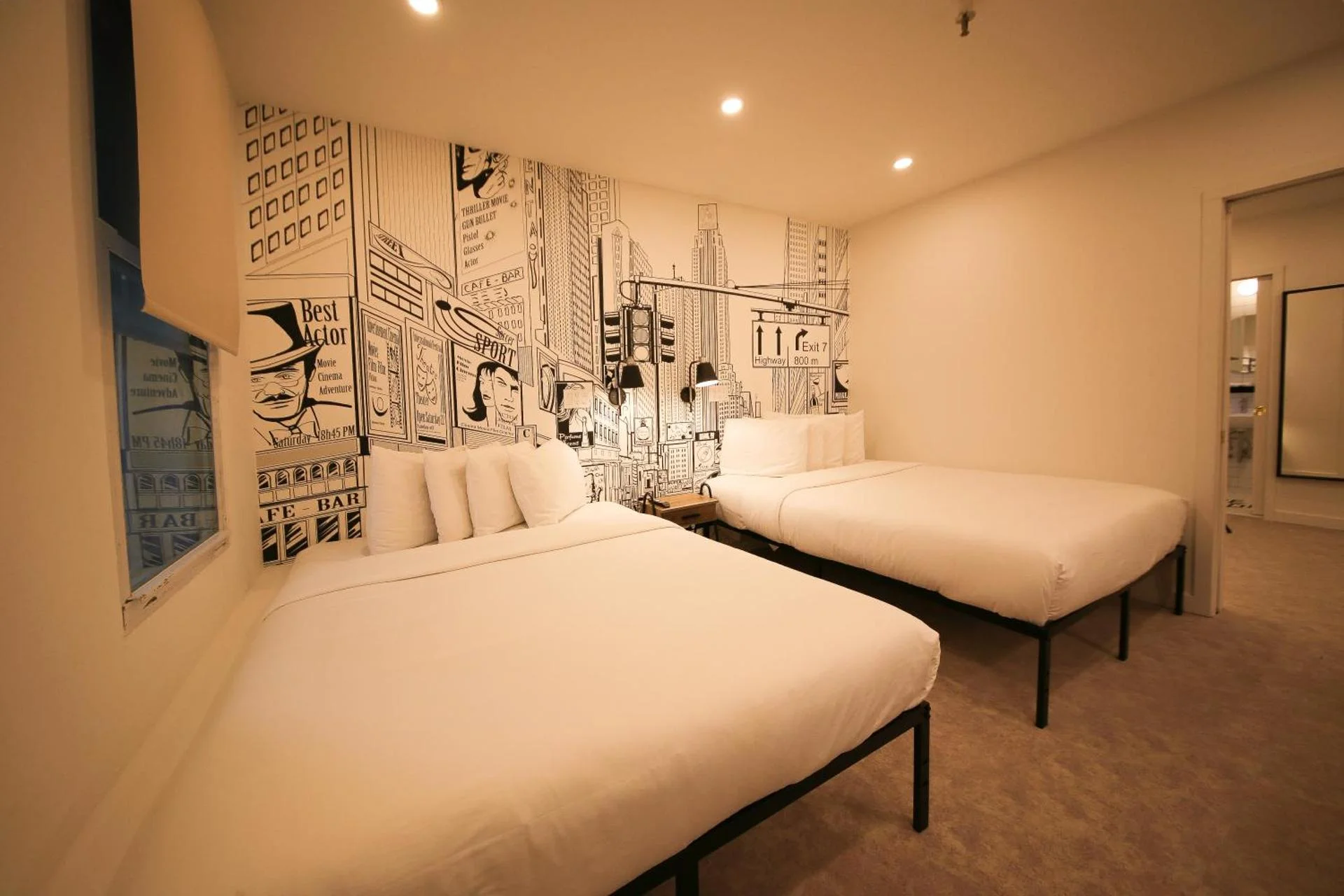 Manhattan Broadway Hotel - Image 8