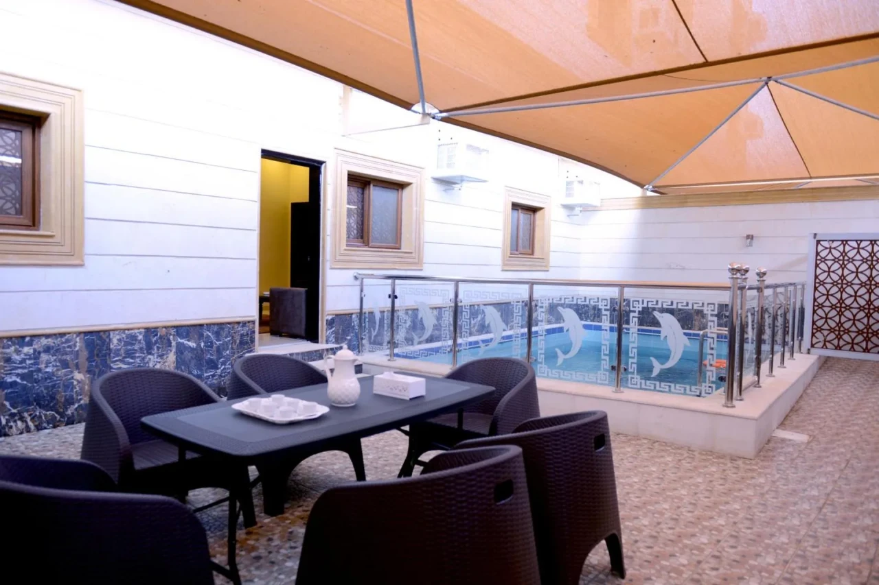 Marina Hotel Rais - Image 12