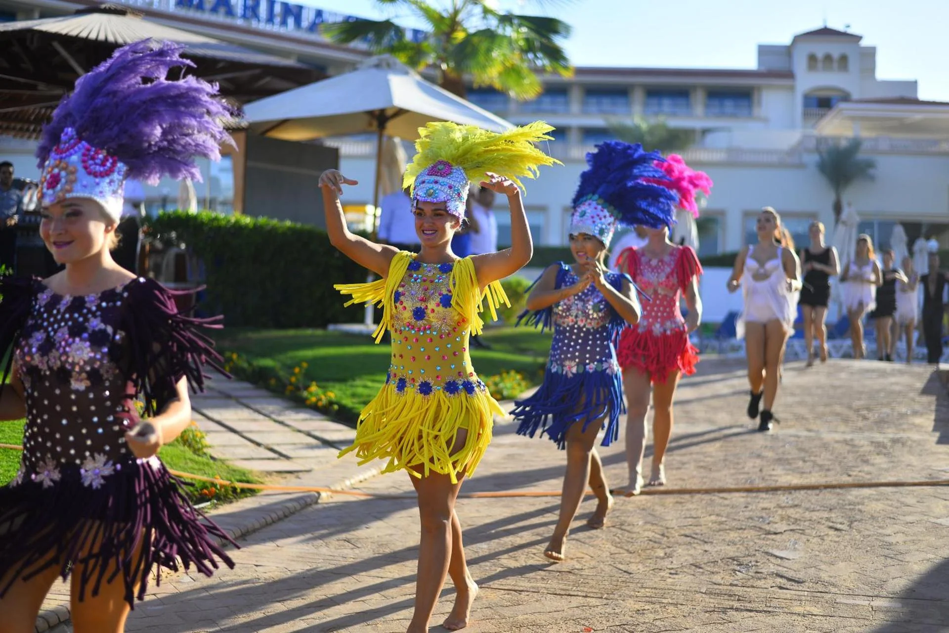 Marina Sharm Hotel - Image 20