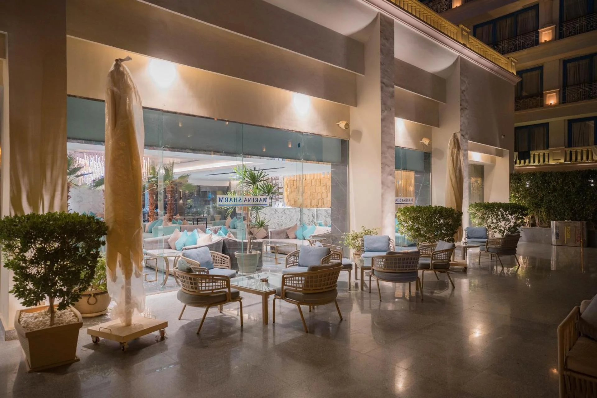 Marina Sharm Hotel - Image 5