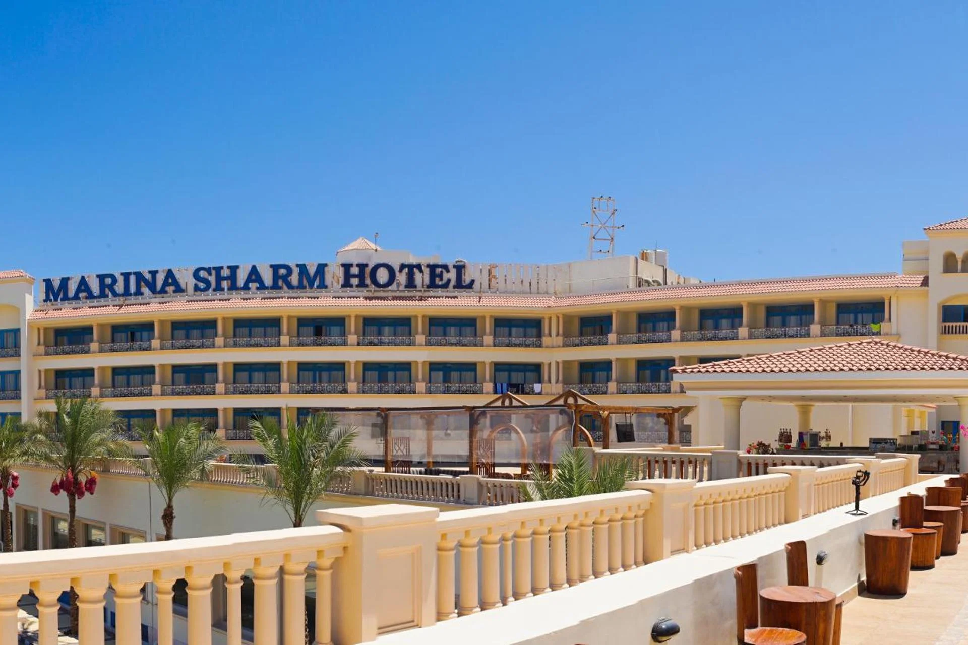 Marina Sharm Hotel - Image 9