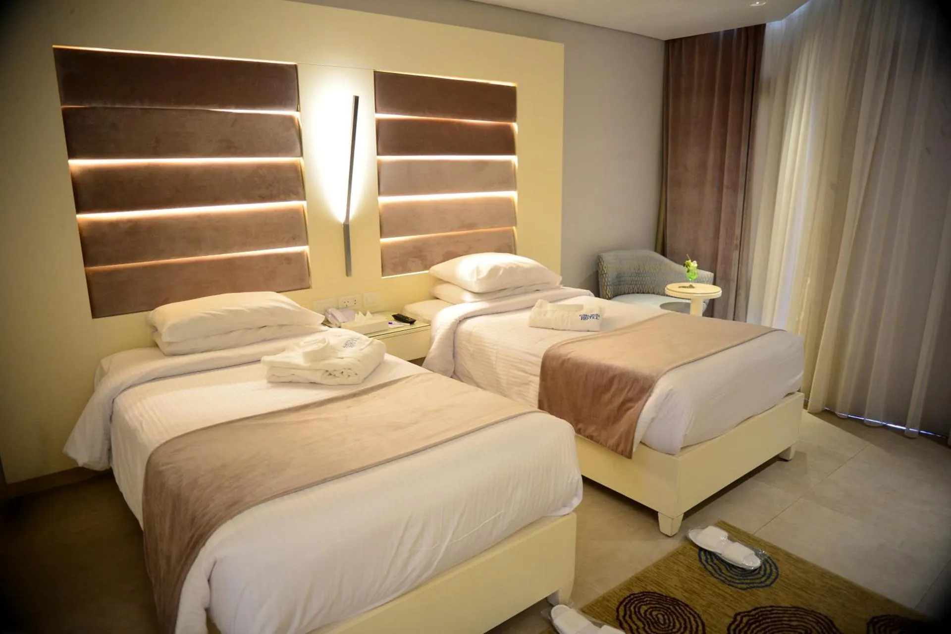 Marina Sharm Hotel - Image 10