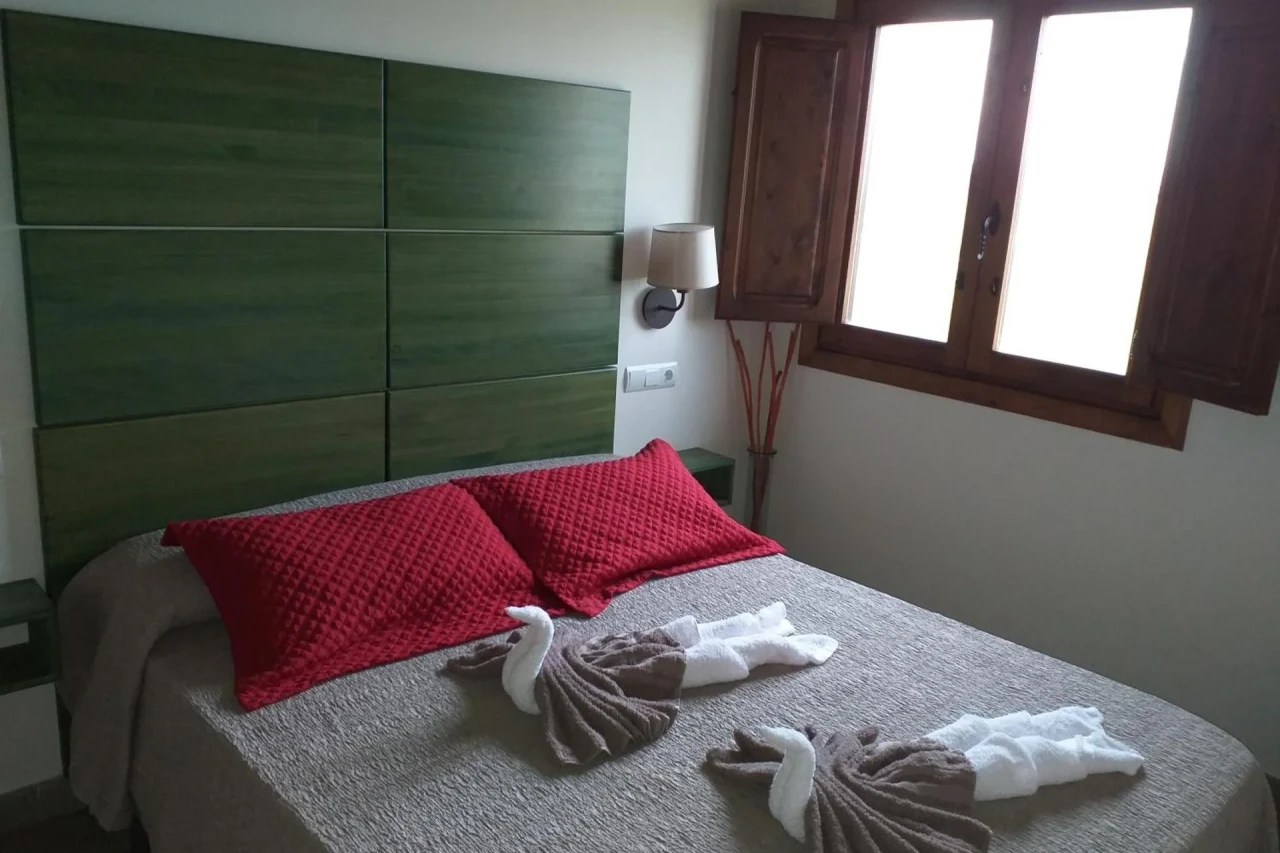 Experience the Charm of Mas dels Bonos in the Heart of the Spanish Countryside - Image 11
