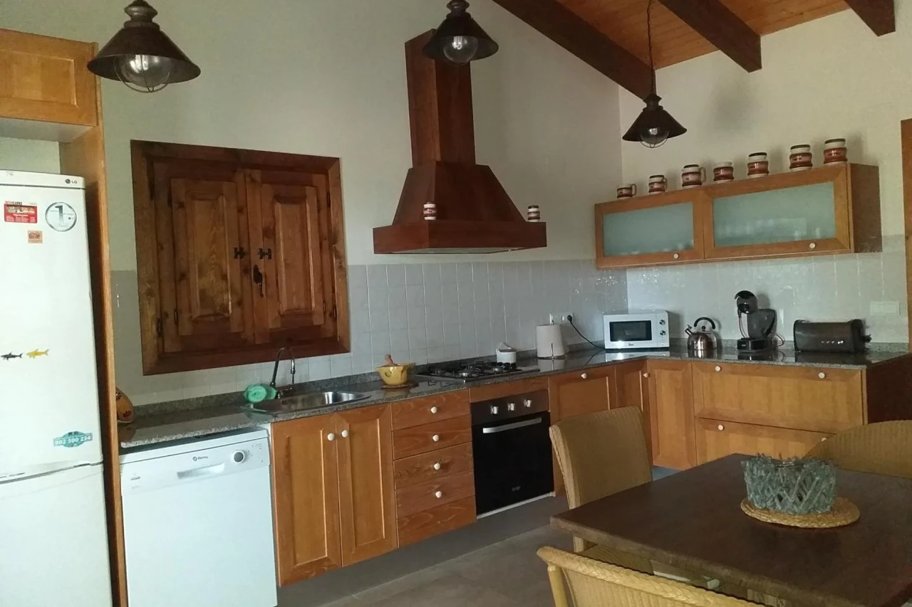 Experience the Charm of Mas dels Bonos in the Heart of the Spanish Countryside - Image 16