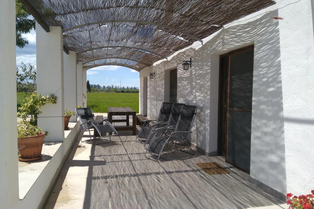 Experience the Charm of Mas dels Bonos in the Heart of the Spanish Countryside - Image 18