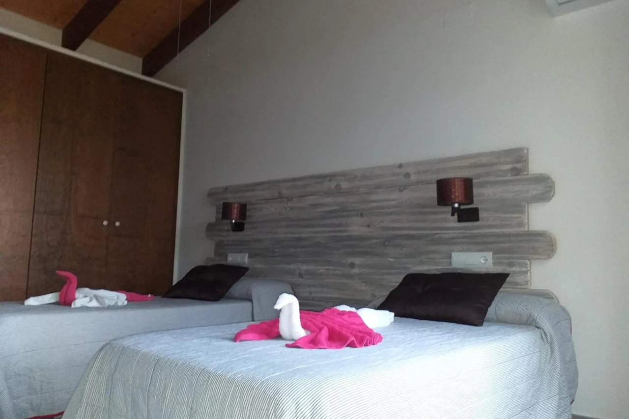 Experience the Charm of Mas dels Bonos in the Heart of the Spanish Countryside - Image 6