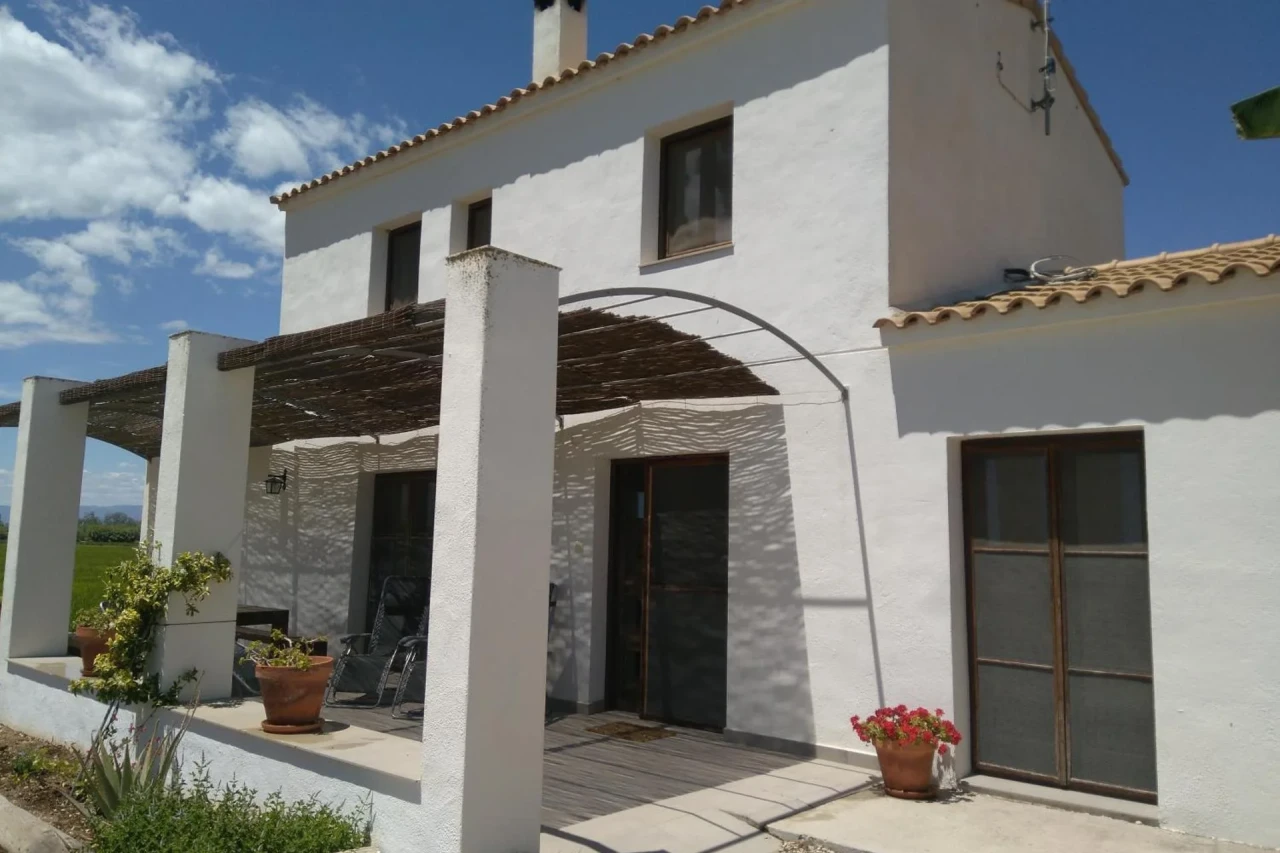 Experience the Charm of Mas dels Bonos in the Heart of the Spanish Countryside - Image 10