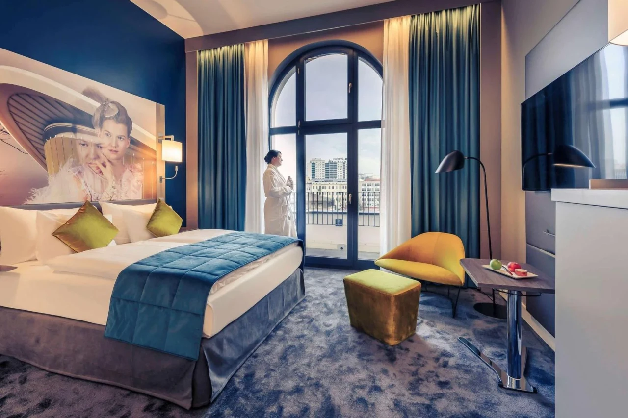 Mercure Berlin Wittenbergplatz - Image 2