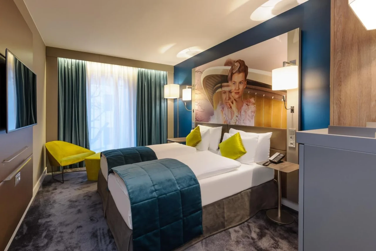Mercure Berlin Wittenbergplatz - Image 11