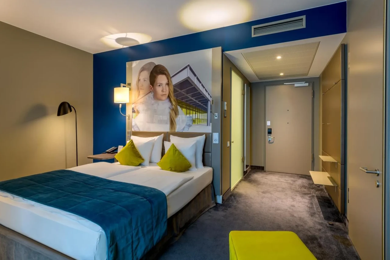Mercure Berlin Wittenbergplatz - Image 12
