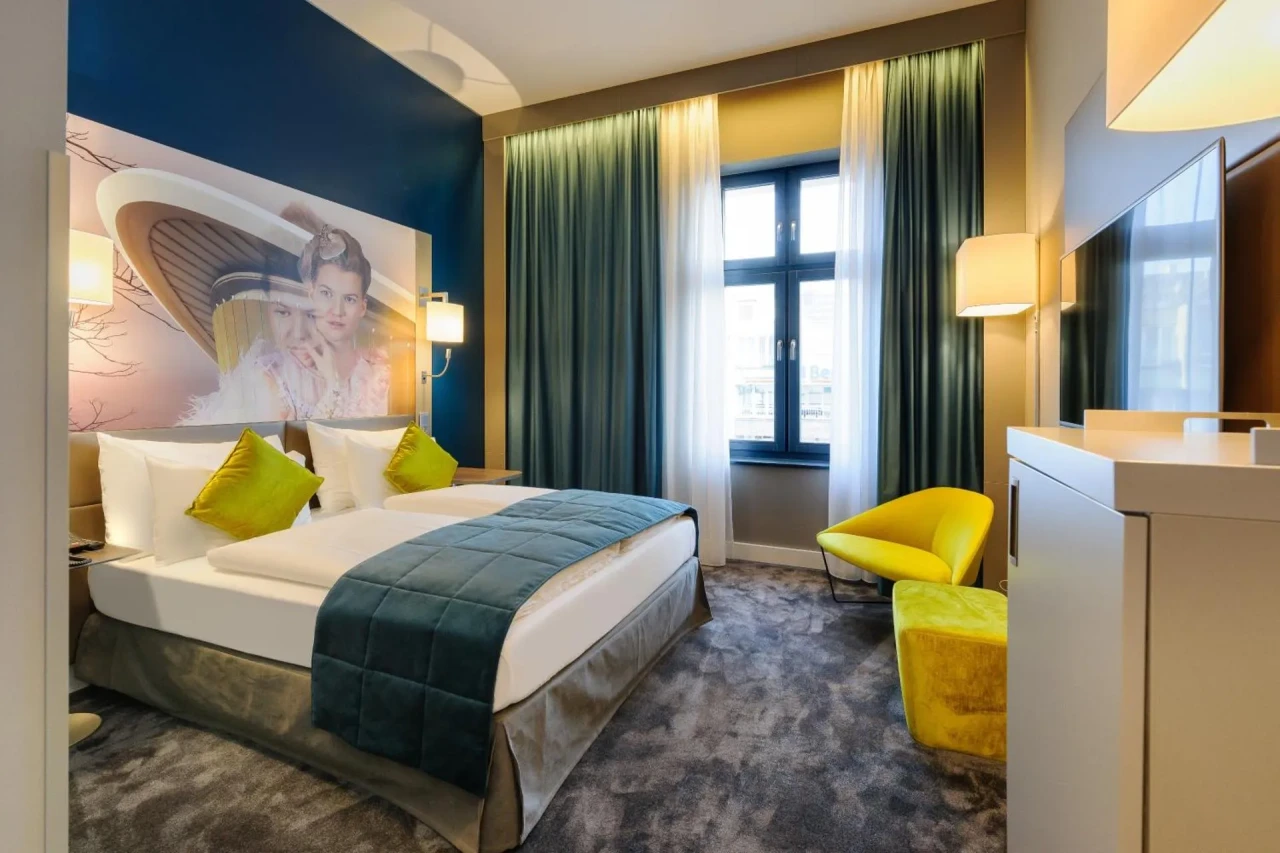 Mercure Berlin Wittenbergplatz - Image 13