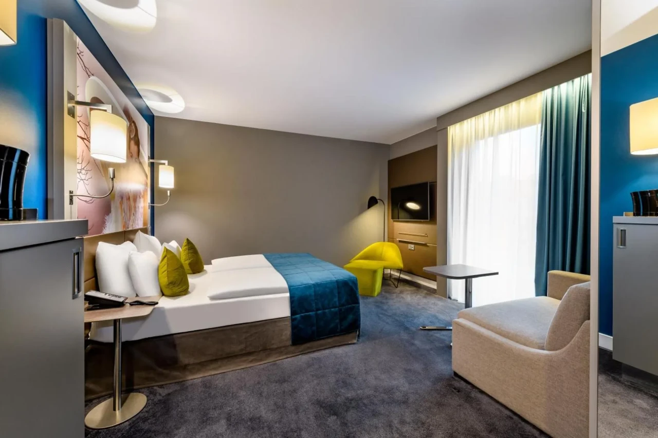 Mercure Berlin Wittenbergplatz - Image 14