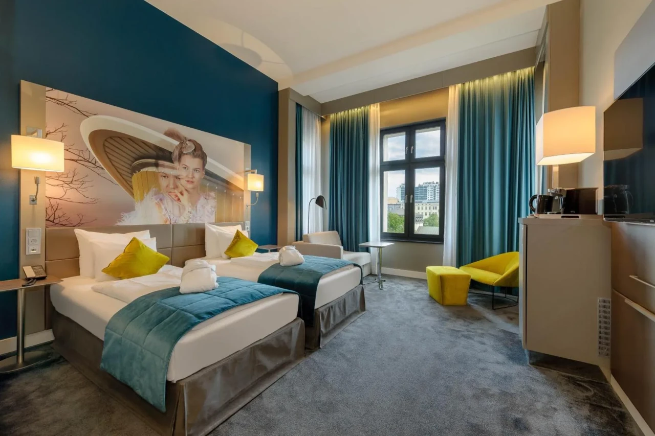Mercure Berlin Wittenbergplatz - Image 16