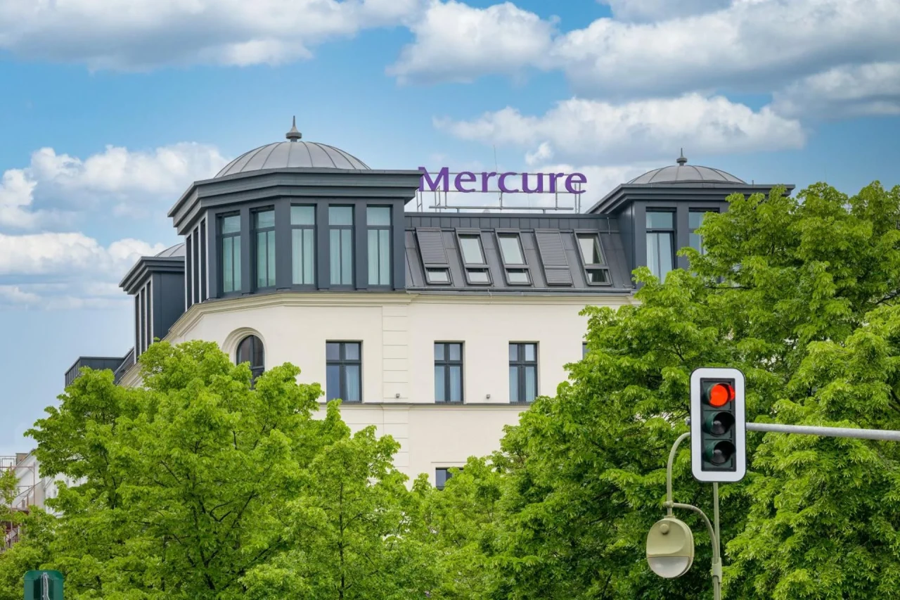 Mercure Berlin Wittenbergplatz - Image 17