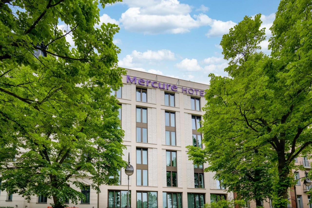 Mercure Berlin Wittenbergplatz - Image 6