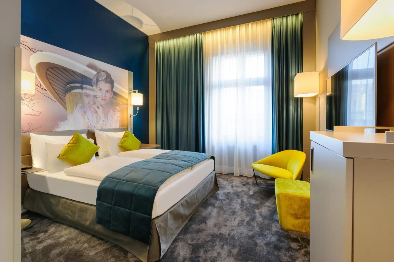 Mercure Berlin Wittenbergplatz - Image 10