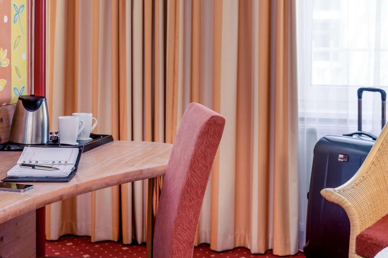 Mercure Hotel Berlin Mitte - Image 18