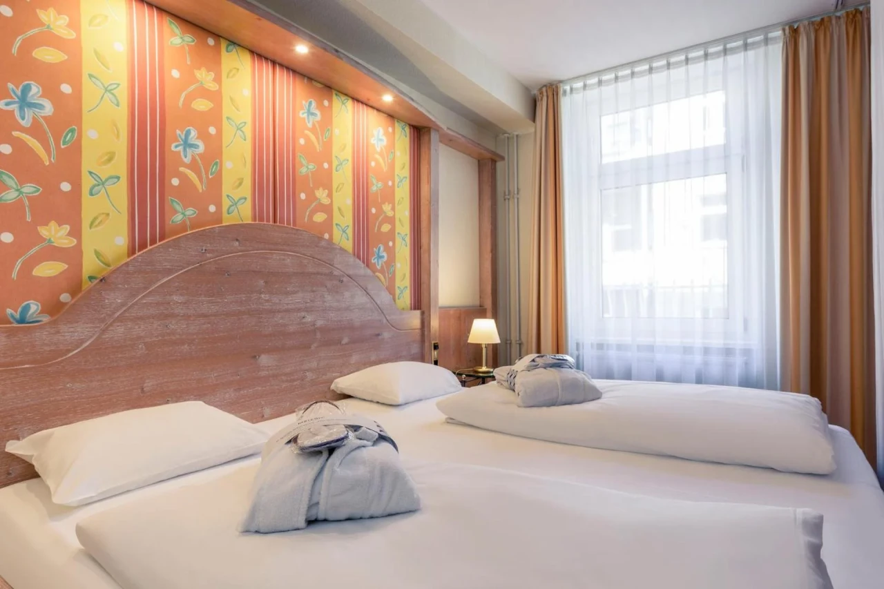 Mercure Hotel Berlin Mitte - Image 19