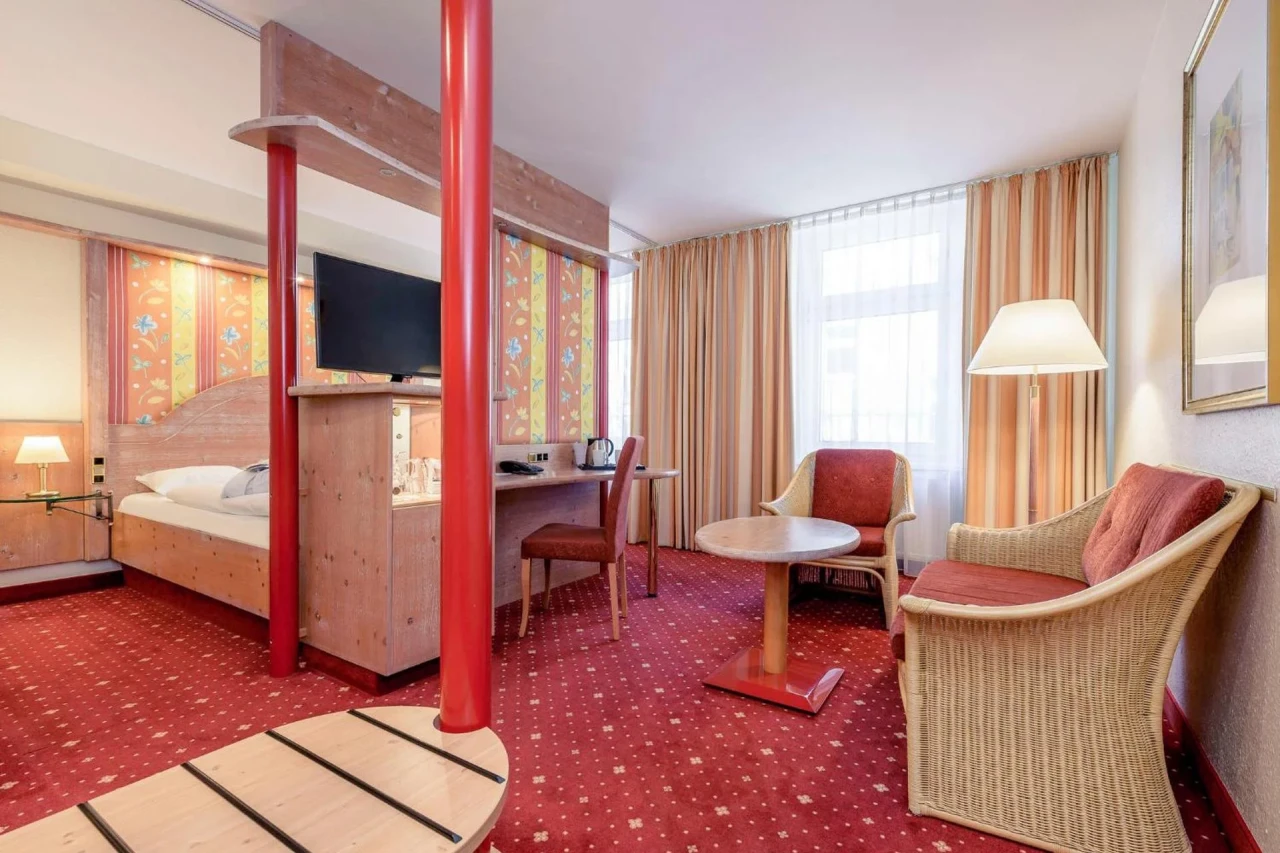 Mercure Hotel Berlin Mitte - Image 20