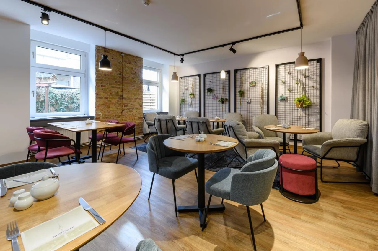 Mercure Hotel Berlin Mitte - Image 3