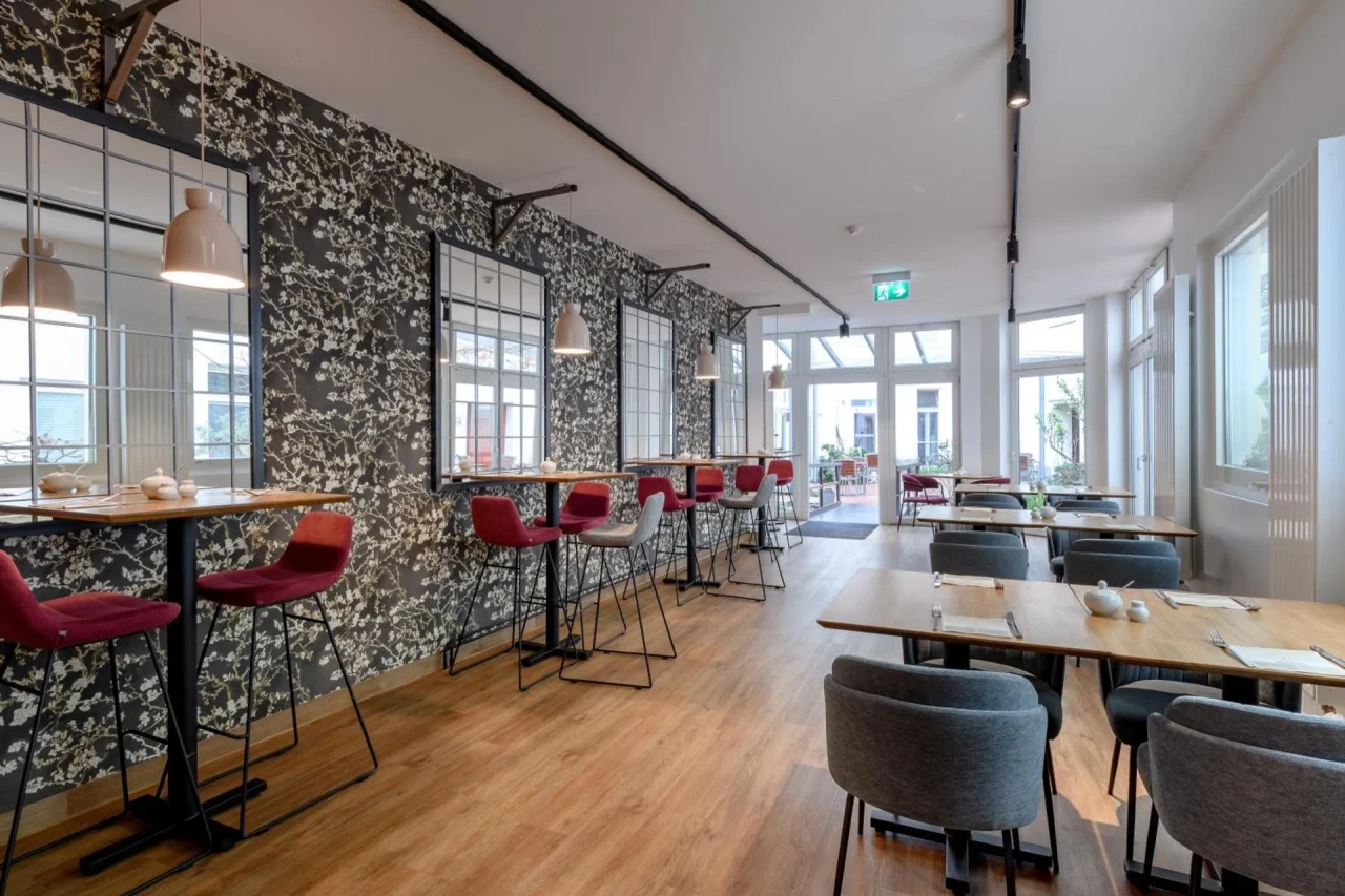 Mercure Hotel Berlin Mitte - Image 4