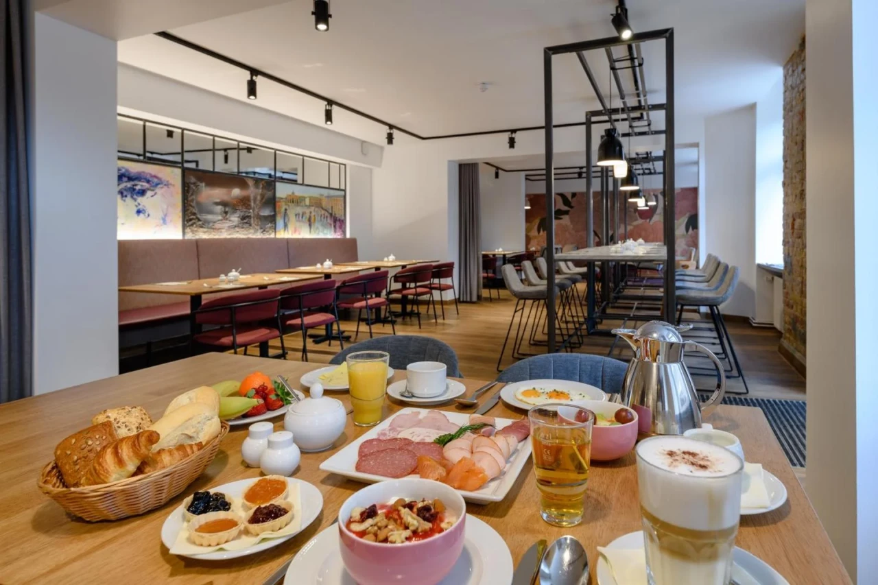 Mercure Hotel Berlin Mitte - Image 5