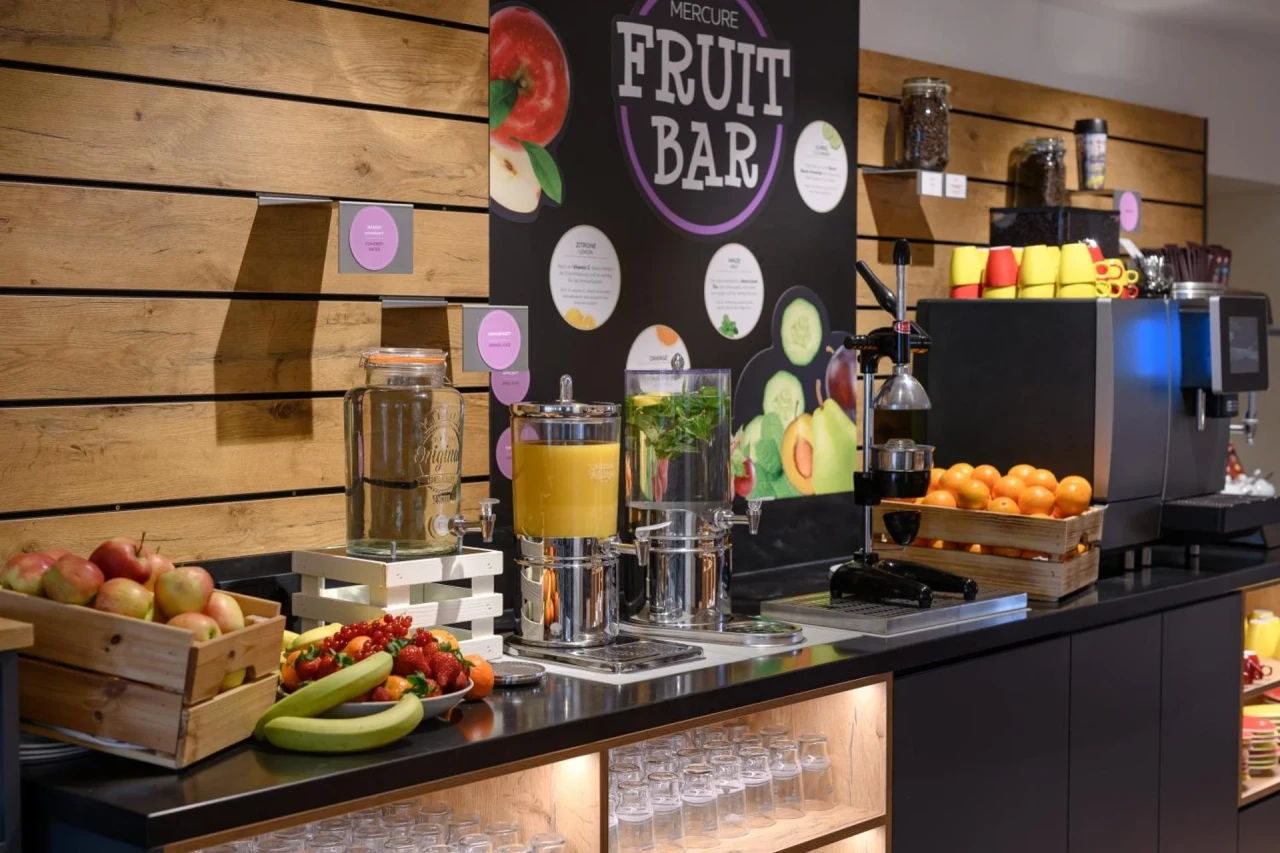 Mercure Hotel Berlin Mitte - Image 7