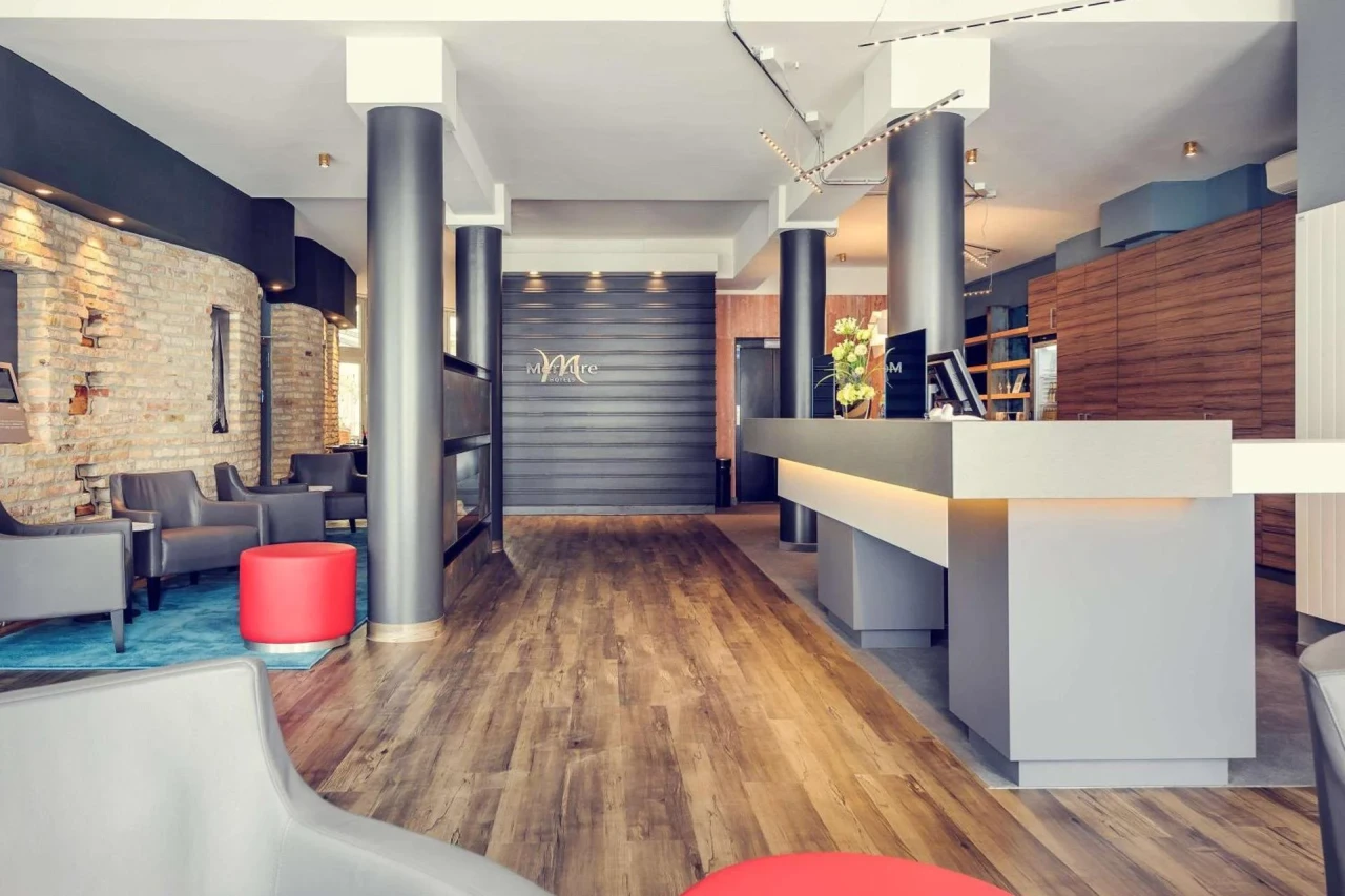 Mercure Hotel Berlin Mitte - Image 9