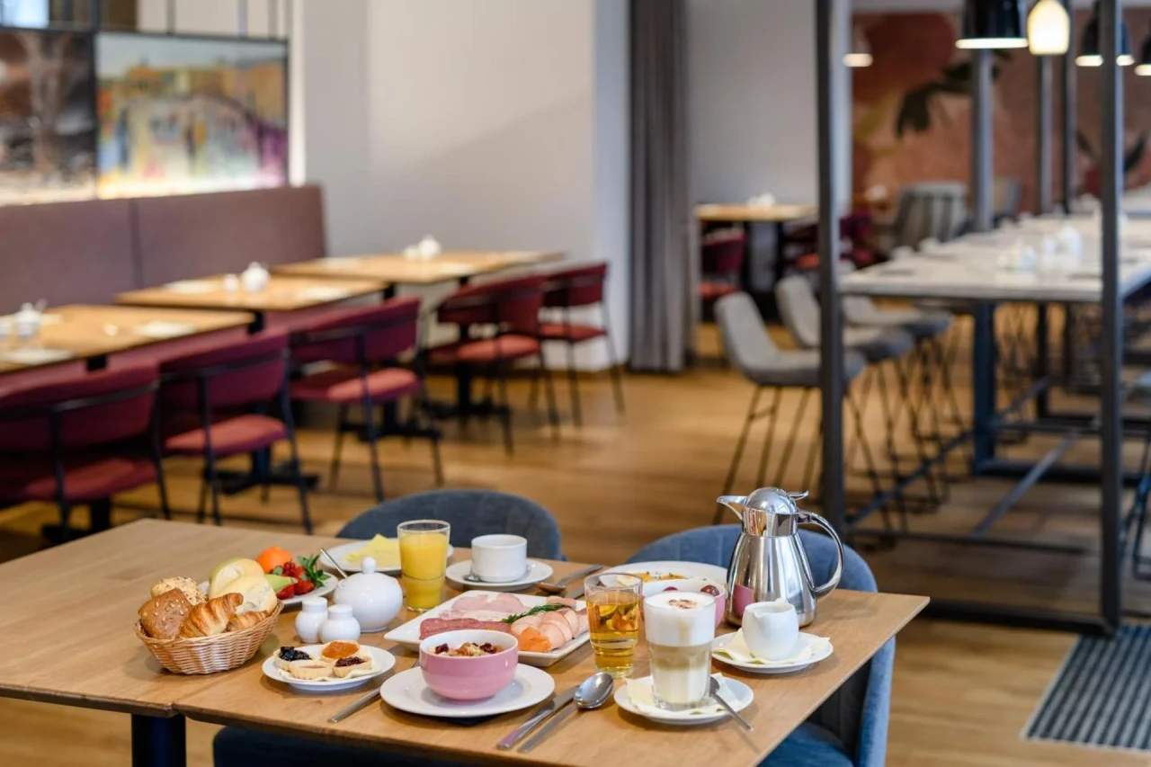 Mercure Hotel Berlin Mitte - Image 10