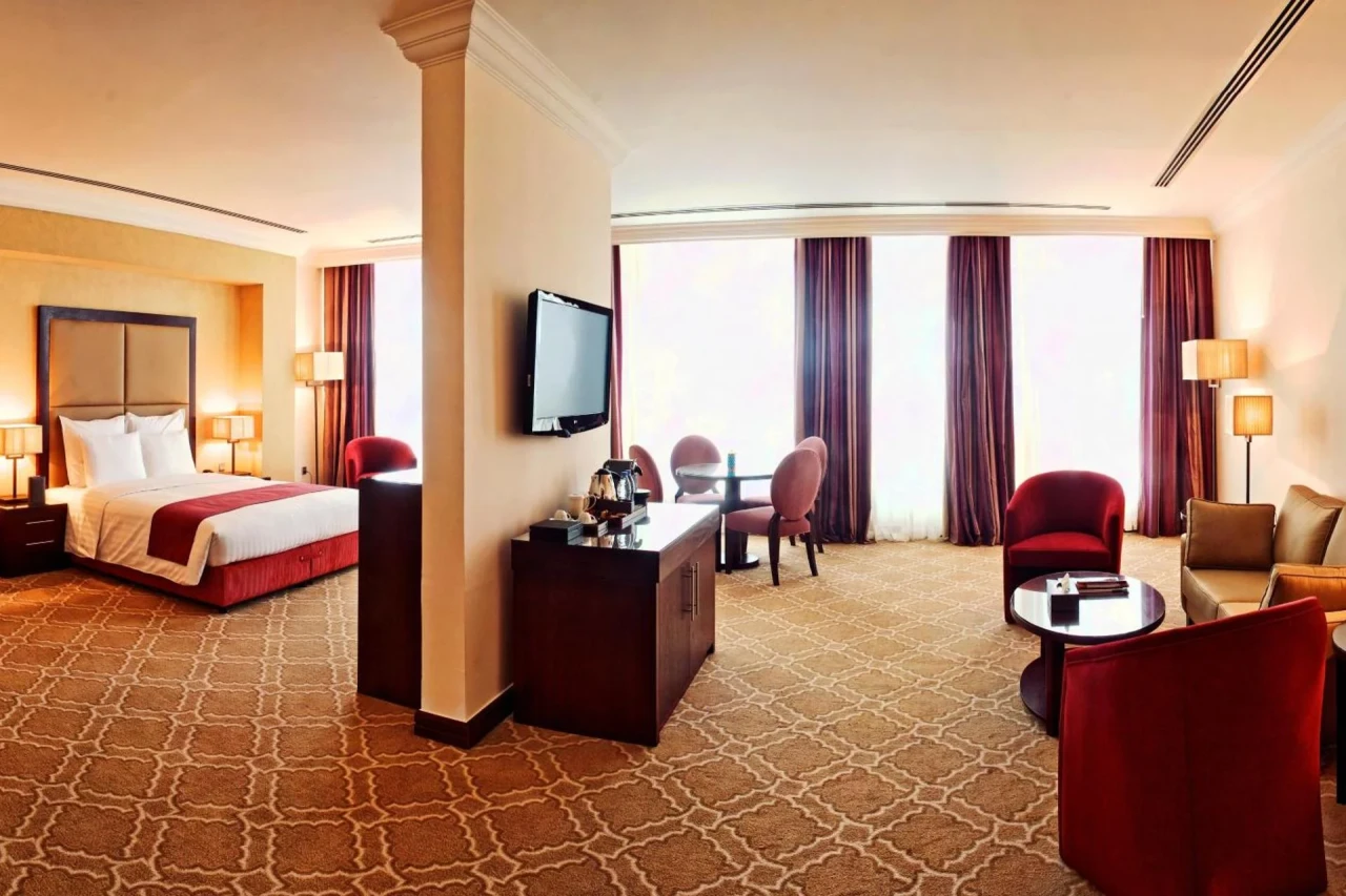 Merwebhotel Central Doha - Image 12