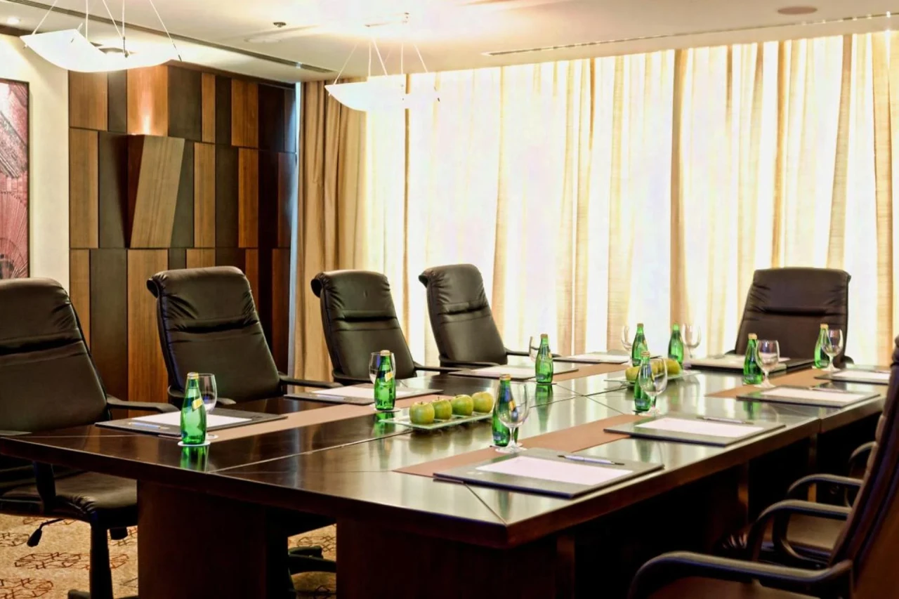 Merwebhotel Central Doha - Image 18