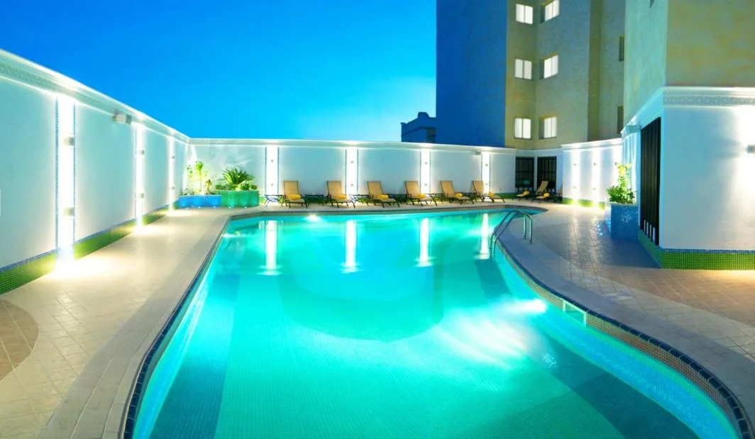 Merwebhotel Central Doha - Image 19