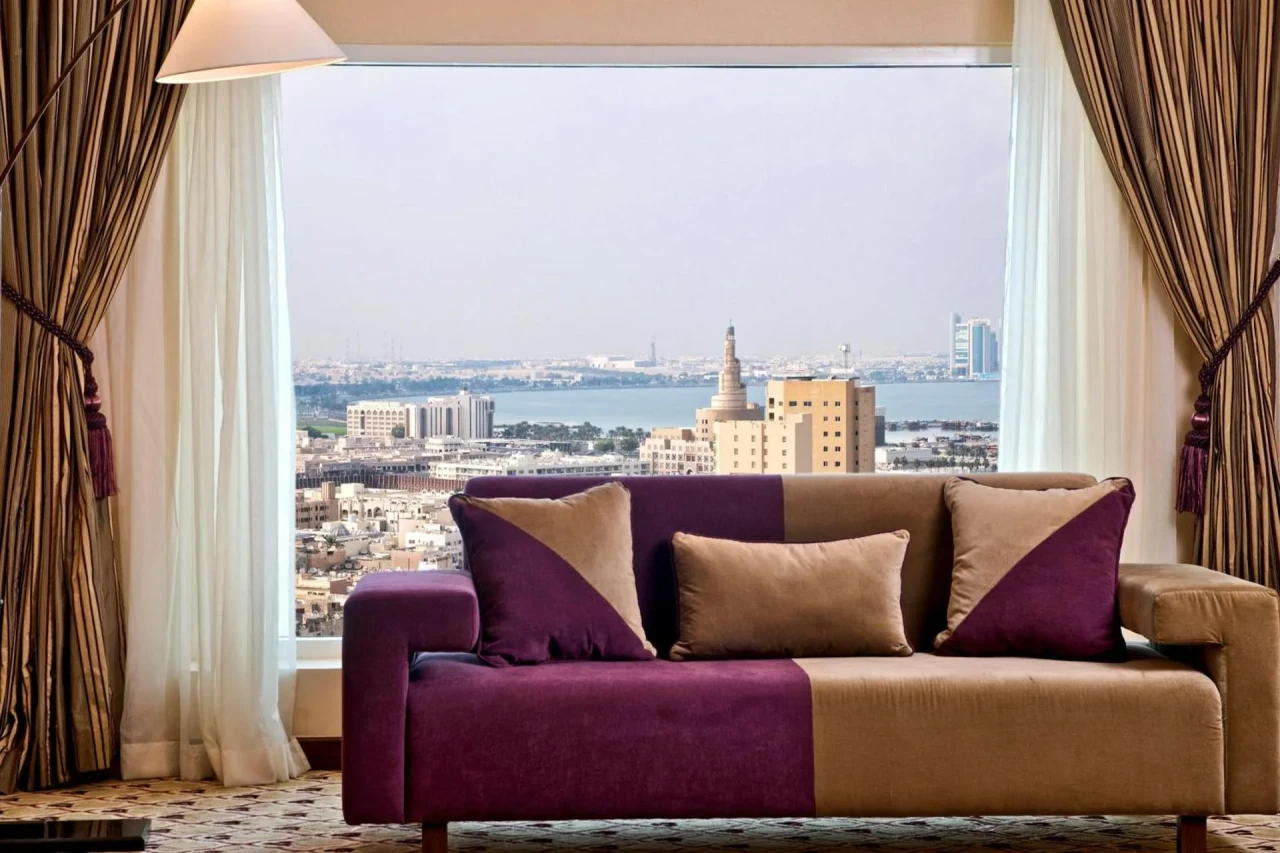 Merwebhotel Central Doha - Image 20