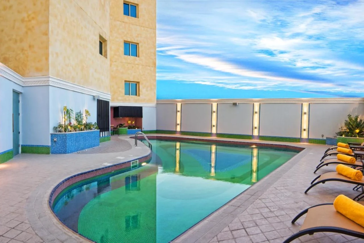 Merwebhotel Central Doha - Image 3