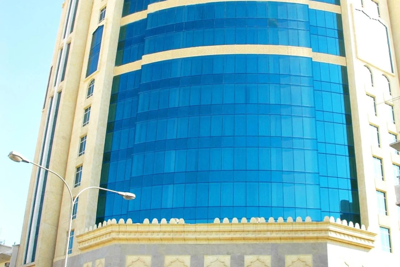 Merwebhotel Central Doha - Image 4