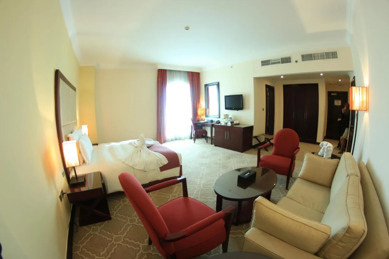 Merwebhotel Central Doha - Image 6